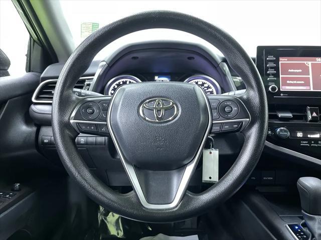 used 2022 Toyota Camry car, priced at $21,988