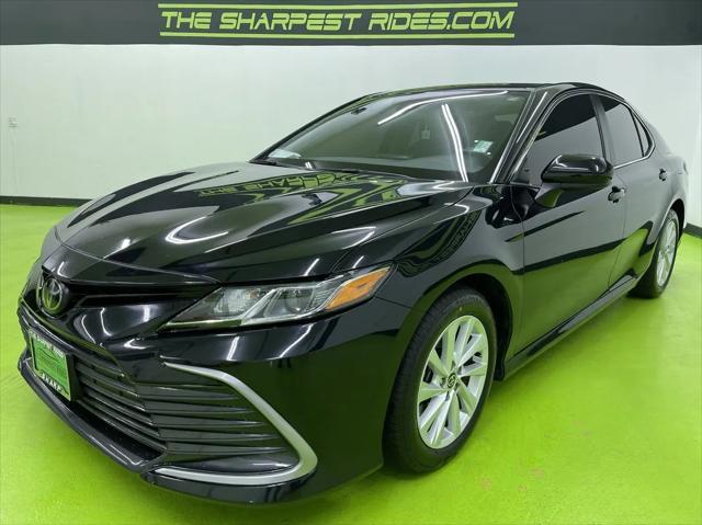 used 2022 Toyota Camry car, priced at $21,988