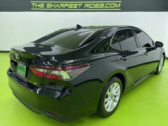 used 2022 Toyota Camry car, priced at $21,988