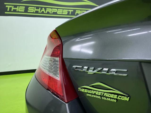 used 2012 Honda Civic car, priced at $9,988