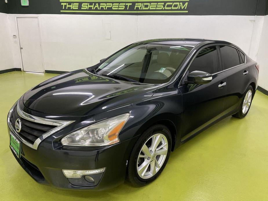 used 2013 Nissan Altima car, priced at $13,487