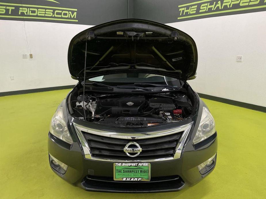 used 2013 Nissan Altima car, priced at $13,487