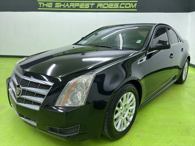 used 2011 Cadillac CTS car, priced at $8,988