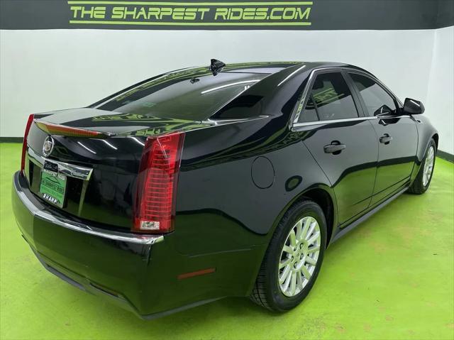 used 2011 Cadillac CTS car, priced at $8,988