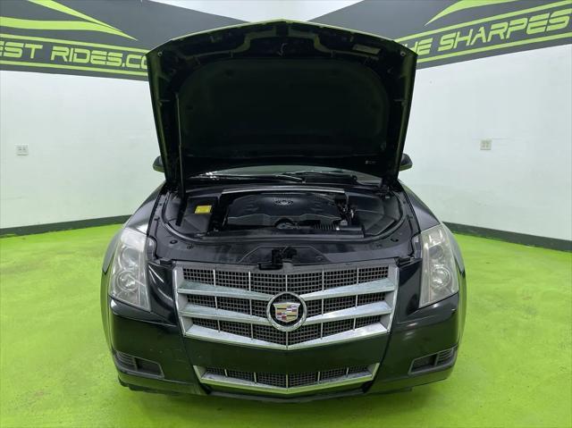 used 2011 Cadillac CTS car, priced at $8,988