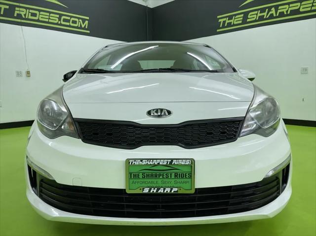 used 2017 Kia Rio car, priced at $8,988