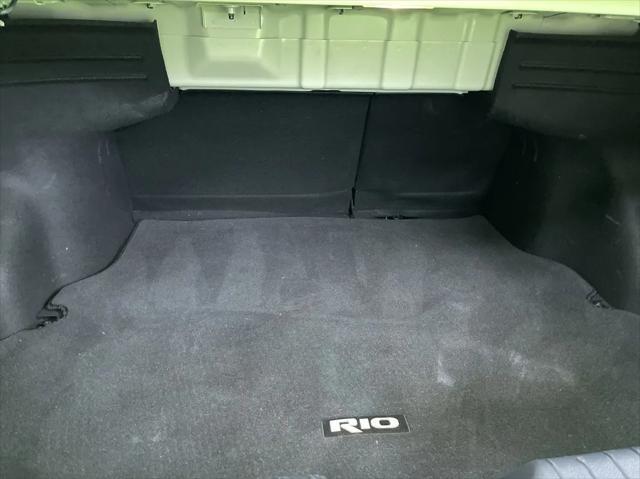 used 2017 Kia Rio car, priced at $8,988