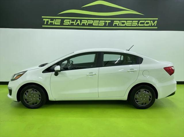 used 2017 Kia Rio car, priced at $8,988