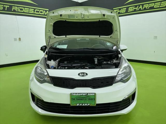 used 2017 Kia Rio car, priced at $8,988
