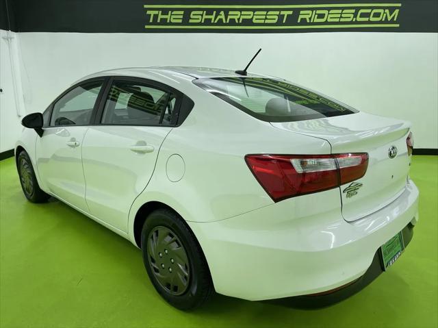 used 2017 Kia Rio car, priced at $8,988