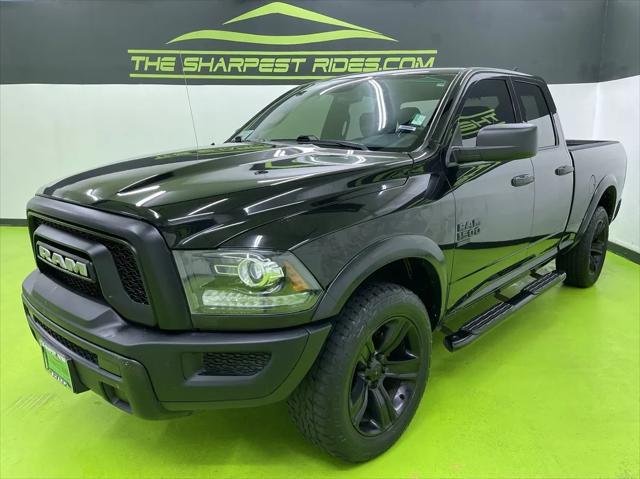 used 2021 Ram 1500 Classic car, priced at $26,988