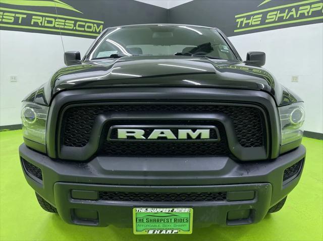 used 2021 Ram 1500 Classic car, priced at $26,988