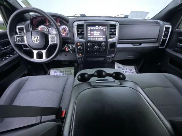 used 2021 Ram 1500 Classic car, priced at $26,988