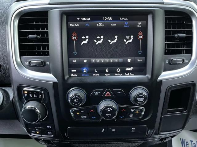 used 2021 Ram 1500 Classic car, priced at $26,988