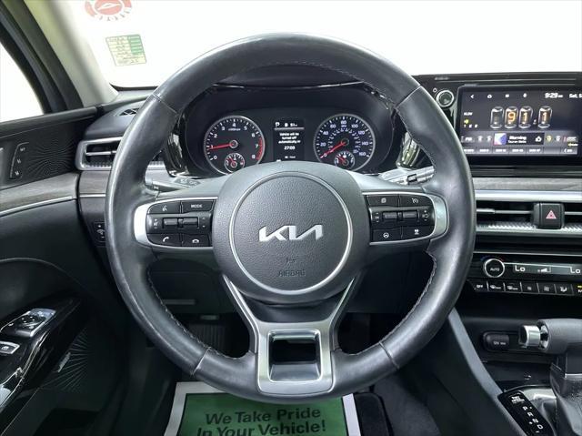 used 2022 Kia K5 car, priced at $23,988