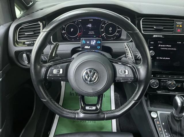 used 2019 Volkswagen Golf car, priced at $38,988