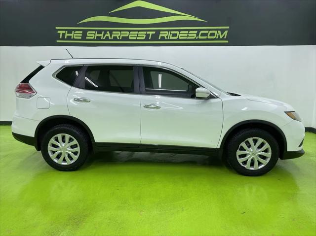 used 2015 Nissan Rogue car, priced at $10,988