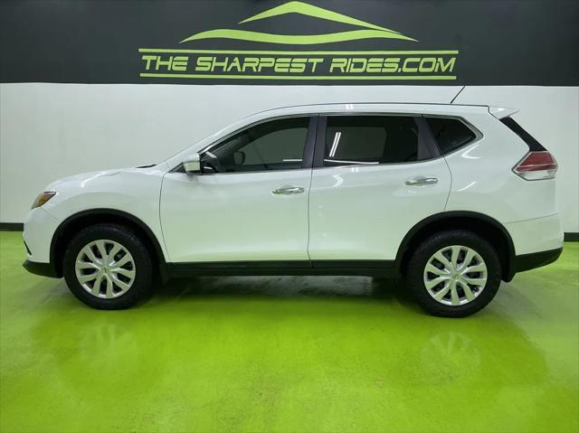 used 2015 Nissan Rogue car, priced at $10,988