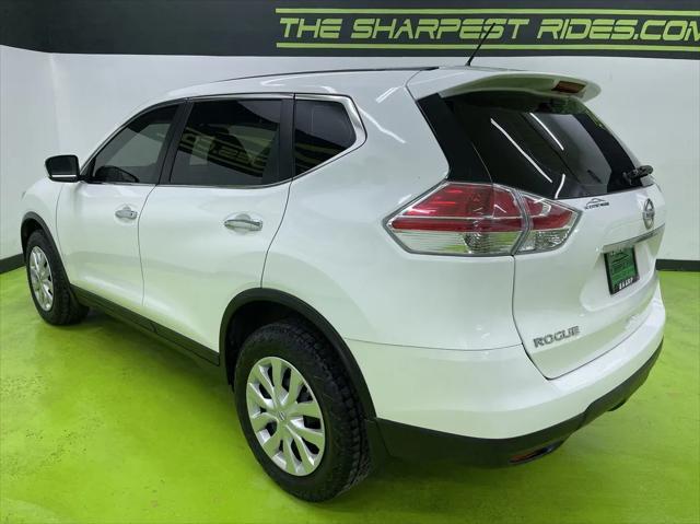 used 2015 Nissan Rogue car, priced at $10,988