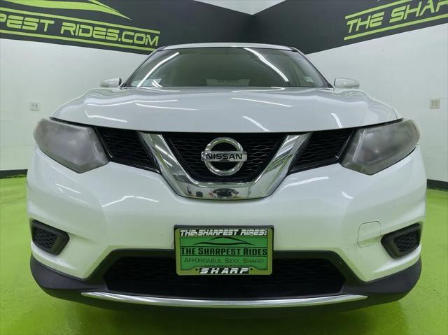 used 2015 Nissan Rogue car, priced at $10,988