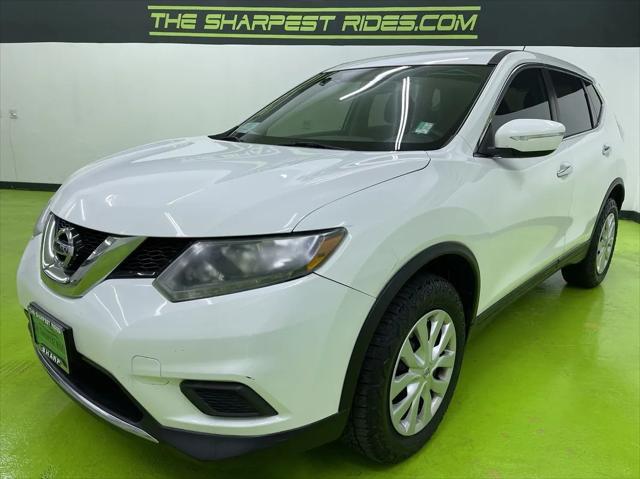 used 2015 Nissan Rogue car, priced at $10,988