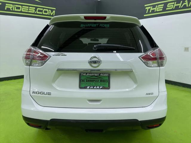 used 2015 Nissan Rogue car, priced at $10,988