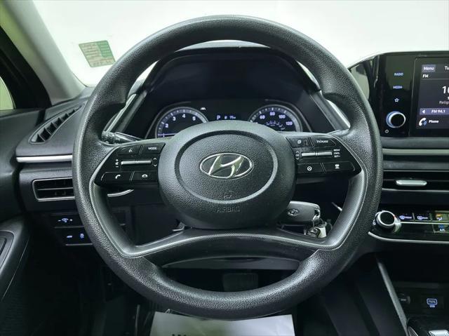 used 2020 Hyundai Sonata car, priced at $14,988