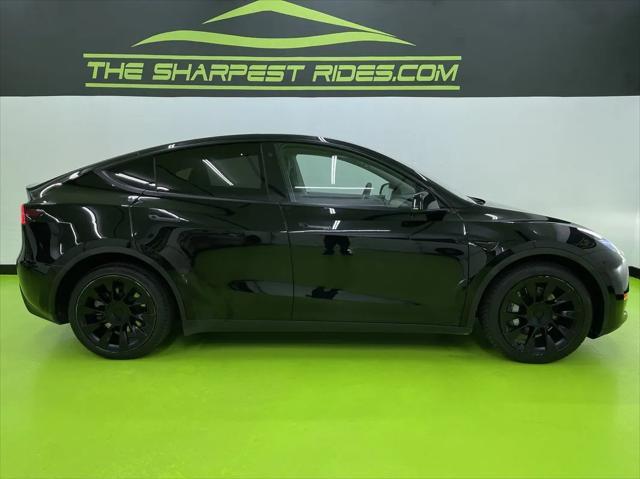 used 2021 Tesla Model Y car, priced at $26,988
