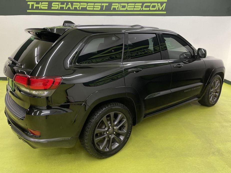 used 2018 Jeep Grand Cherokee car, priced at $29,487