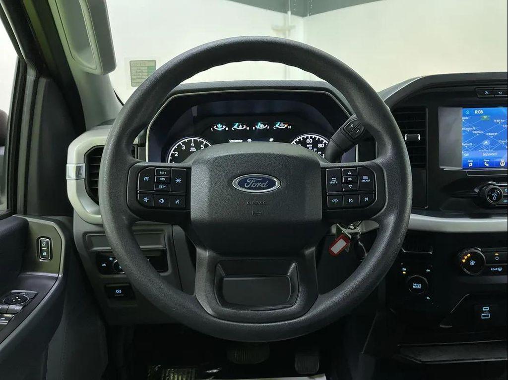 used 2022 Ford F-150 car, priced at $27,988