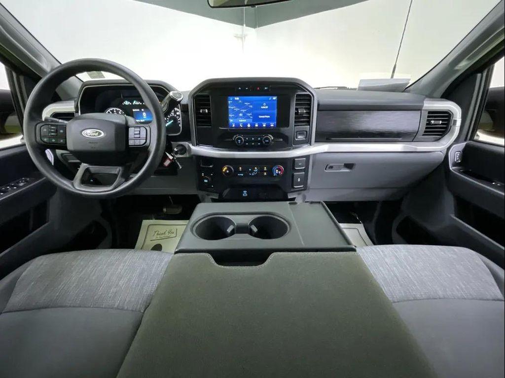 used 2022 Ford F-150 car, priced at $27,988