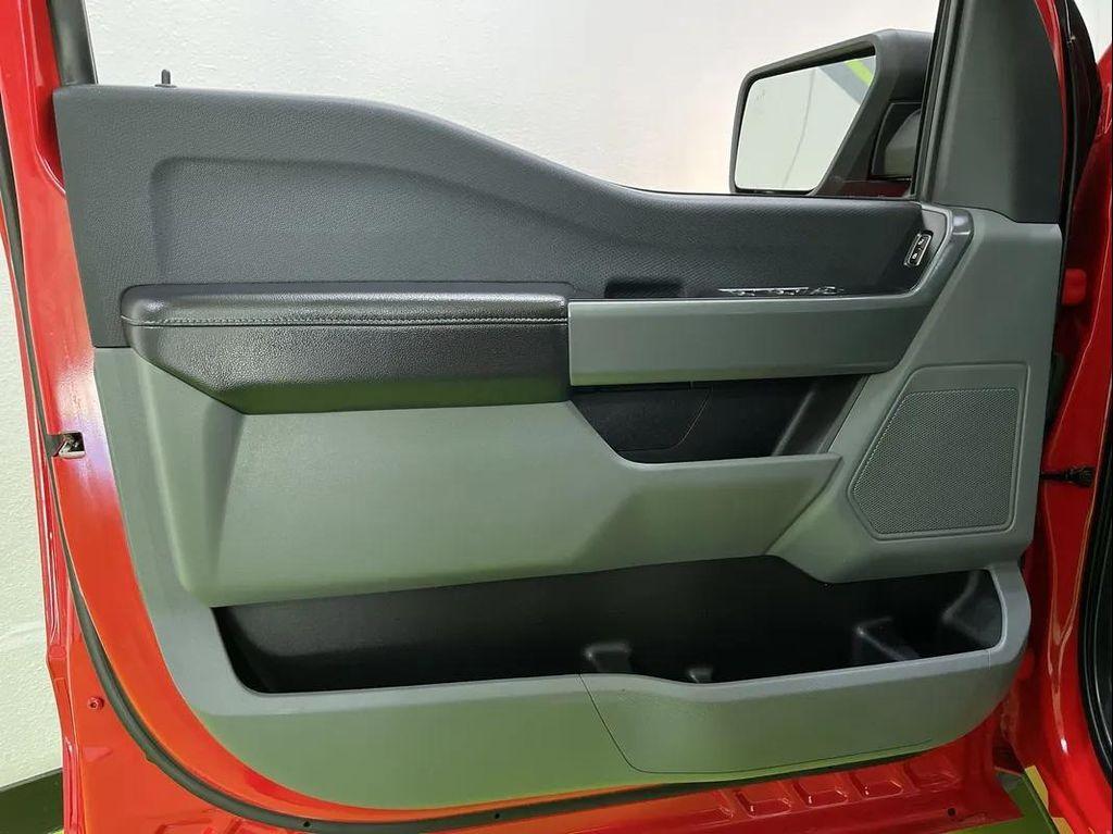 used 2022 Ford F-150 car, priced at $27,988