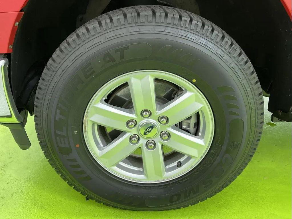 used 2022 Ford F-150 car, priced at $27,988