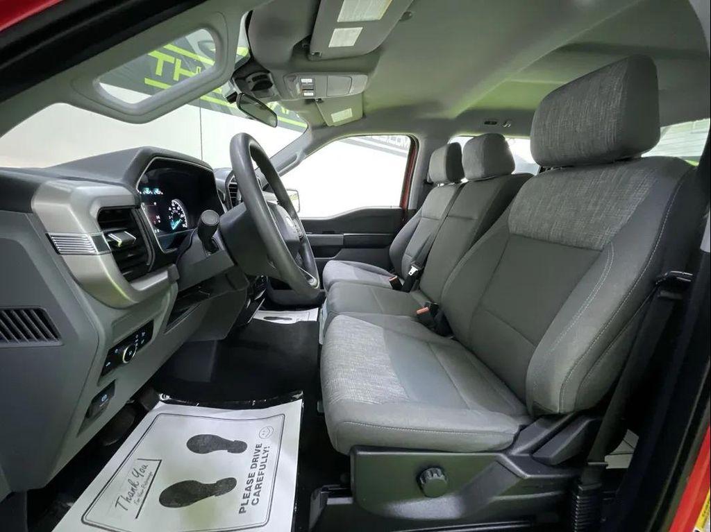 used 2022 Ford F-150 car, priced at $27,988