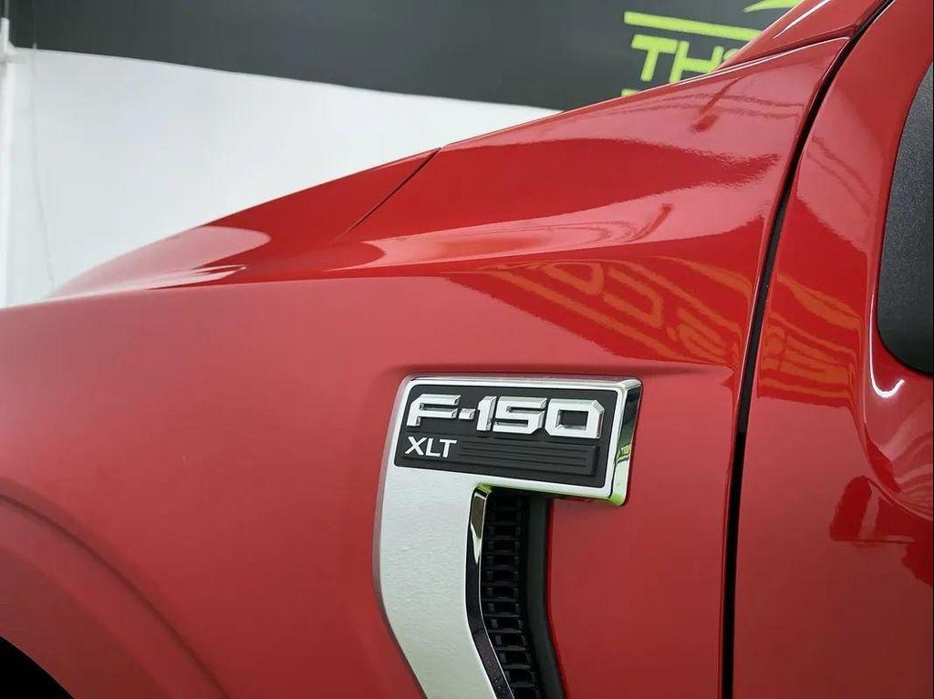 used 2022 Ford F-150 car, priced at $27,988