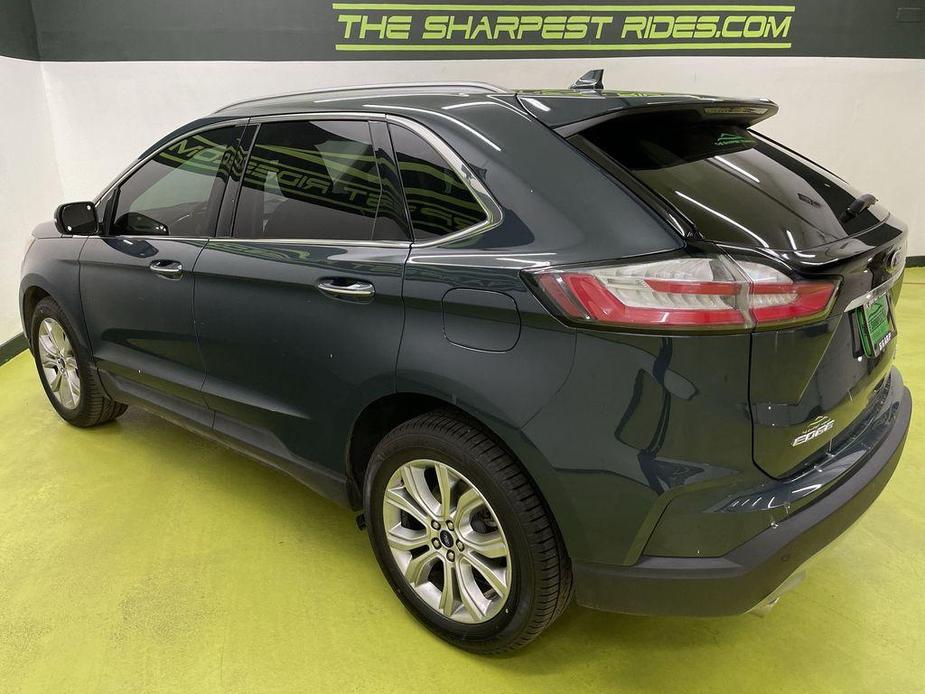 used 2019 Ford Edge car, priced at $26,988