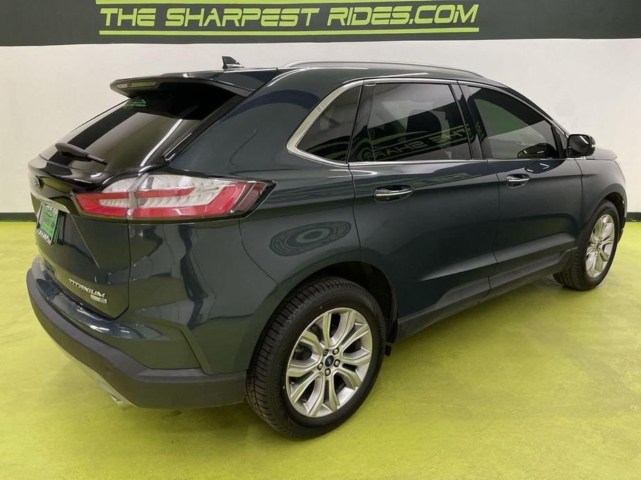 used 2019 Ford Edge car, priced at $26,988