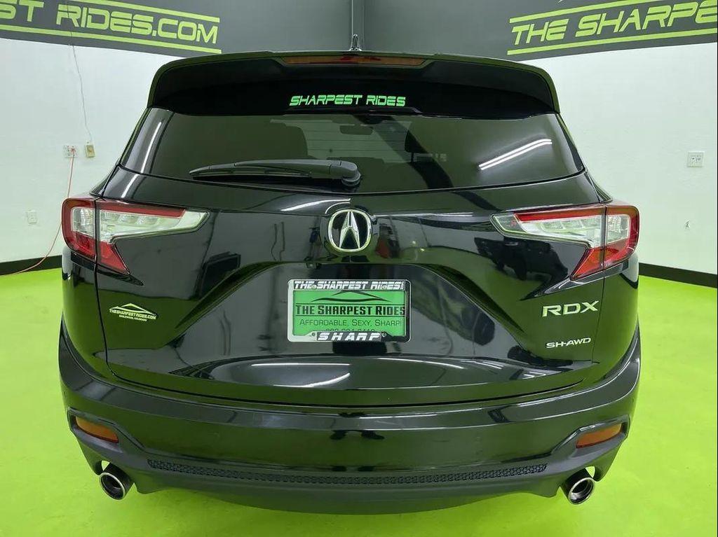 used 2019 Acura RDX car, priced at $24,988