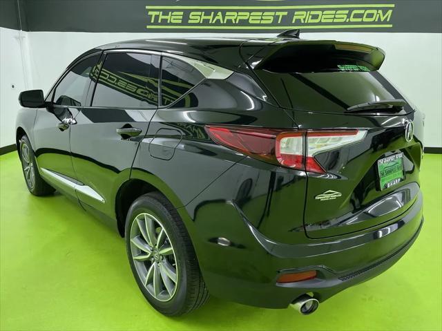 used 2019 Acura RDX car, priced at $25,988