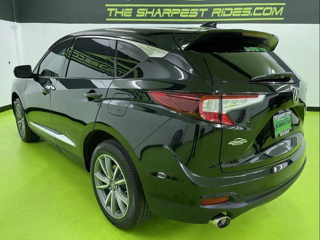 used 2019 Acura RDX car, priced at $24,988