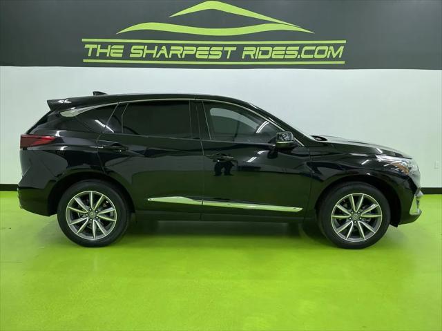 used 2019 Acura RDX car, priced at $25,988