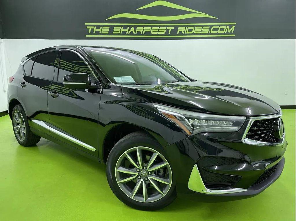 used 2019 Acura RDX car, priced at $24,988