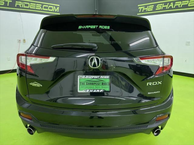 used 2019 Acura RDX car, priced at $25,988