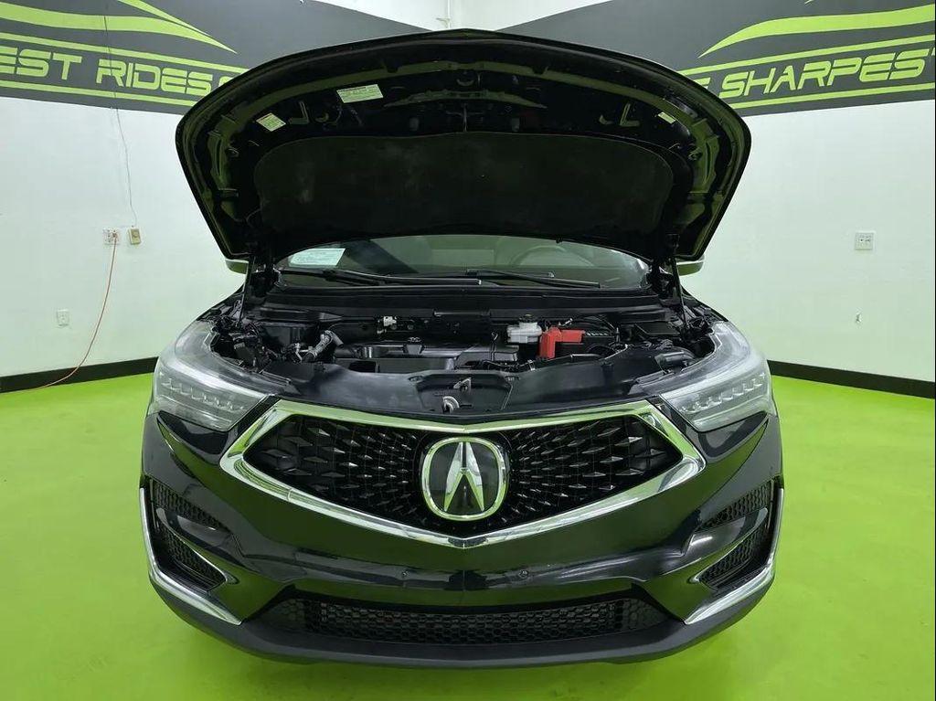 used 2019 Acura RDX car, priced at $24,988
