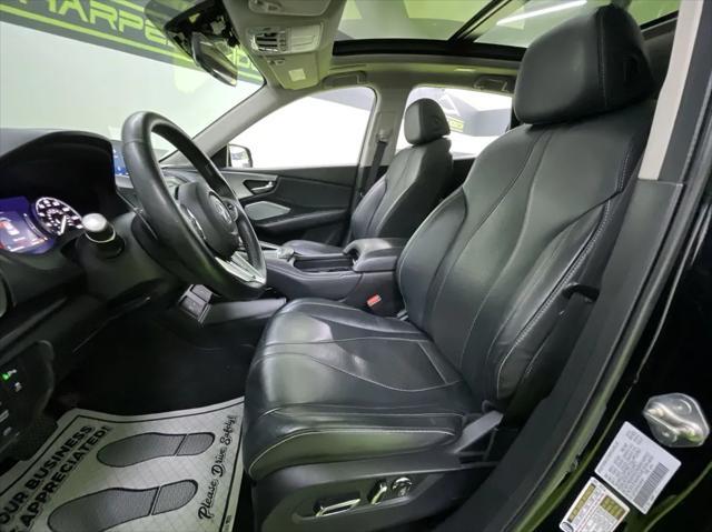 used 2019 Acura RDX car, priced at $25,988