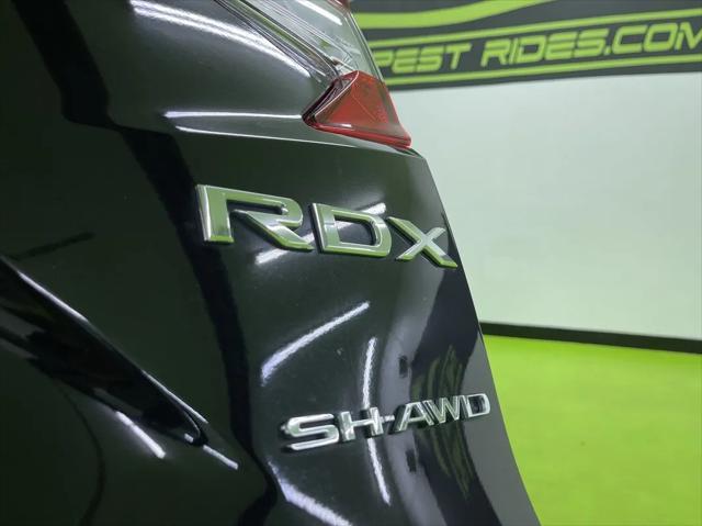 used 2019 Acura RDX car, priced at $25,988