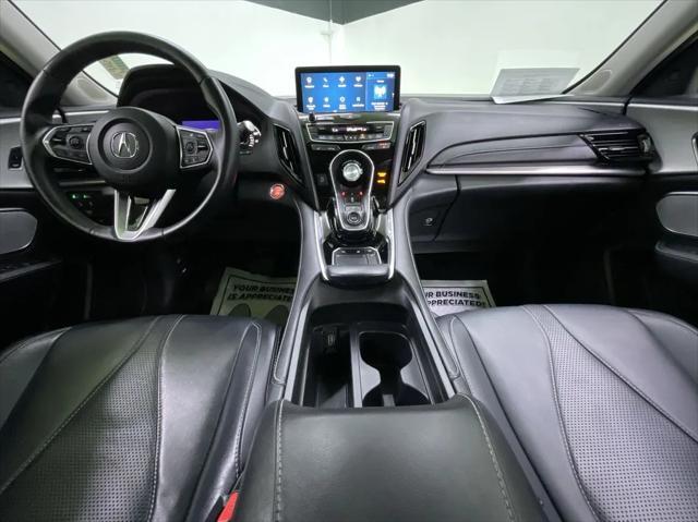 used 2019 Acura RDX car, priced at $25,988