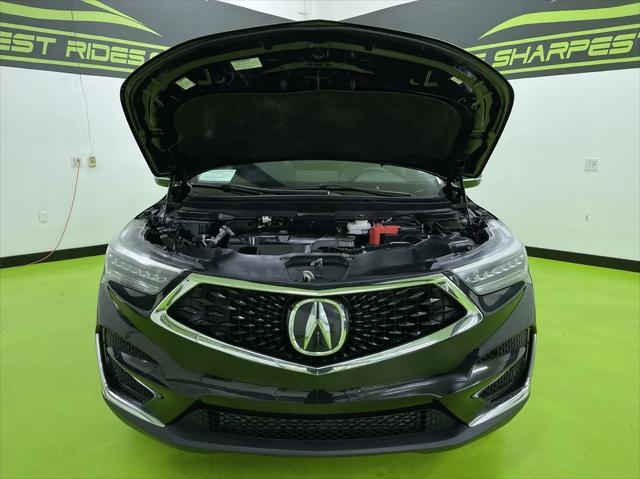 used 2019 Acura RDX car, priced at $25,988