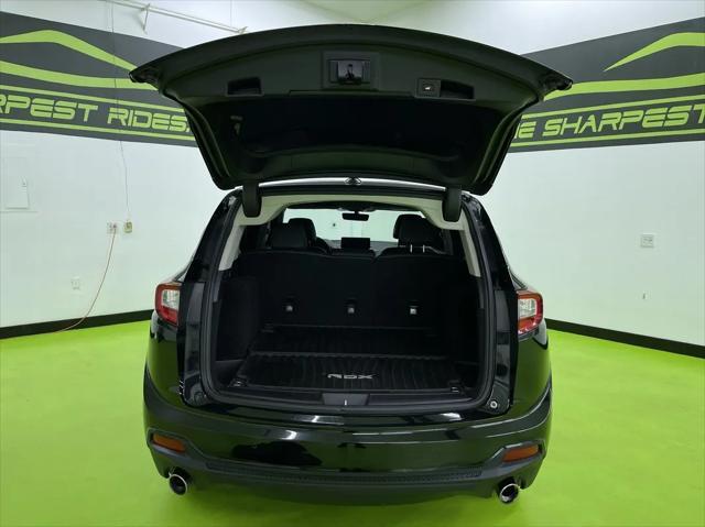 used 2019 Acura RDX car, priced at $25,988