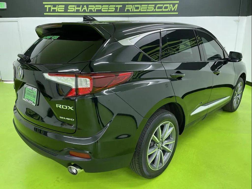 used 2019 Acura RDX car, priced at $24,988